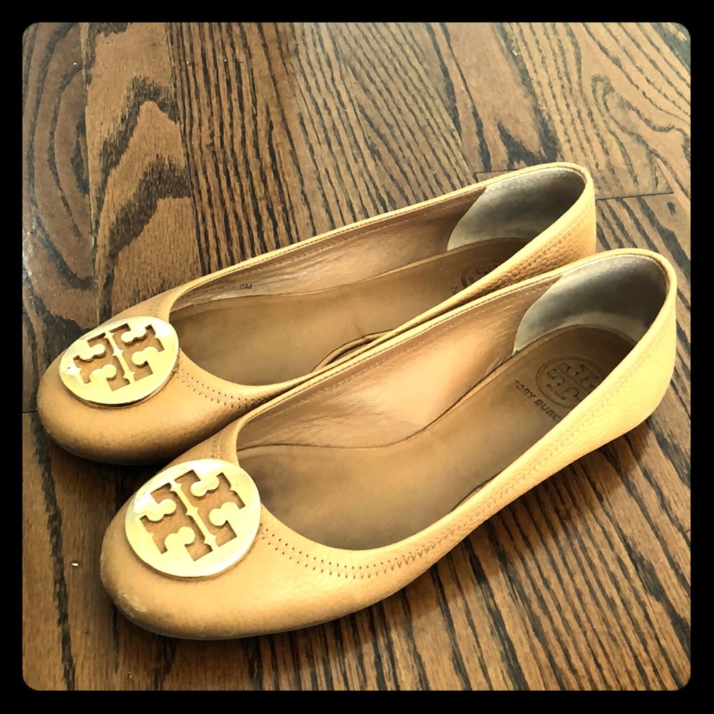 Tory Burch flats